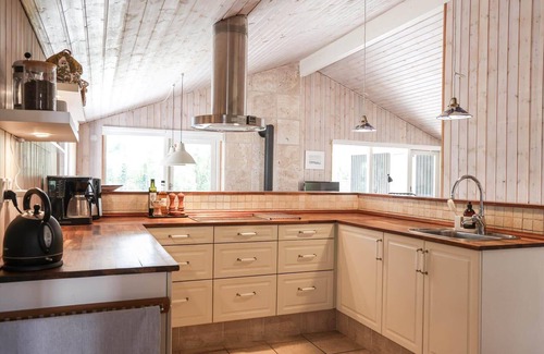 Hoeve Strand Casa | 13364-1 Vig - Bøgevænget 6