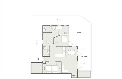 Hoeve Strand Casa | 13364-1-Vig-Bogevaenget-6