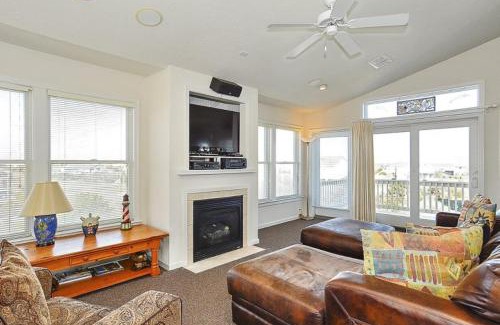 Whalehead Beach Casa | 1345 Sundancer 4 Min Walk to Beach