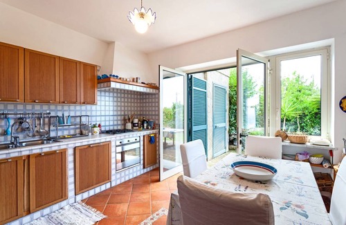 Schiazzano Villa | 135 m² Villa ∙ 4 habitaciones ∙ 8 huéspedes