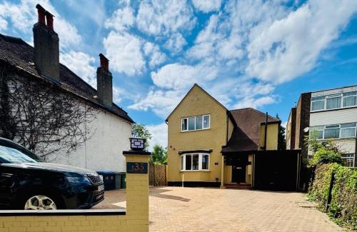 Brent Villa | 135 Watford road
