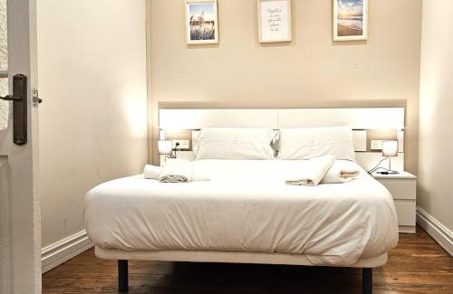 Gijon City Centre Apartamento | 135B3 Coquetos Aptos en Gijón