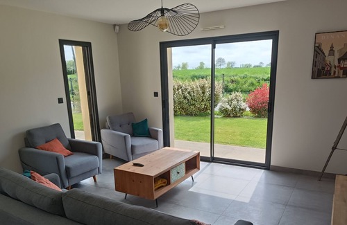 Saint-Samson-sur-Rance Casa | 136 m2 house at the foot of Dinan, near La Rance