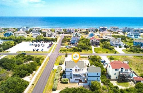 Whalehead Beach Casa | 1360 - Fun In The Sun