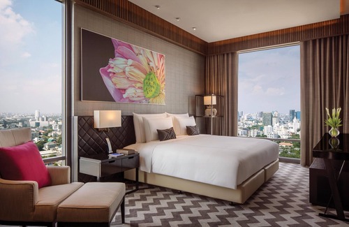 Bangkok Central Business District Hotel | 137 Pillars Suites Bangkok