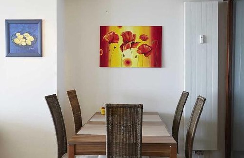 Innenhafen Apartamento | 138 Helgolandhaus