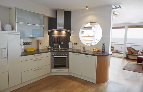 Innenhafen Apartamento | 138 Helgolandhaus