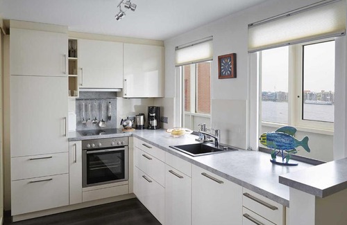 Innenhafen Apartamento | 138 Helgolandhaus