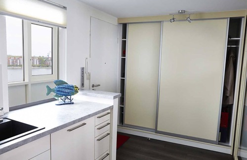 Innenhafen Apartamento | 138-90-1 - 138 Helgolandhaus