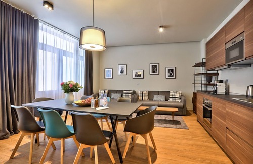 Quartier de la Monnaie Apartamento | 138 - Urban Luxurious Flat in Saint Germain