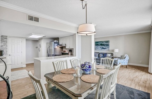 Fernandina Beach Condominio | 1384 Shipwatch - Oceanfront with amazing views, 2 Bedroom