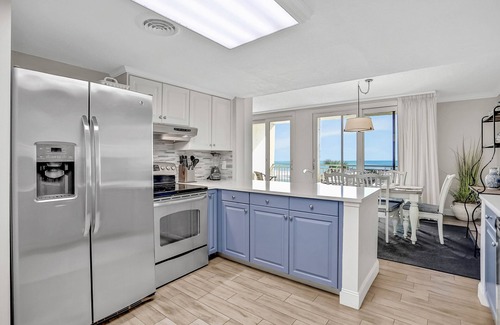 Fernandina Beach Condominio | 1384 Shipwatch - Oceanfront with amazing views, 2 Bedroom