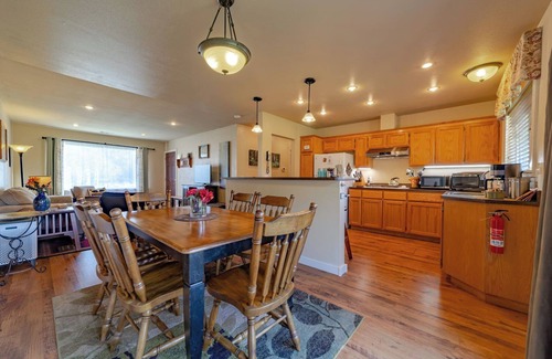 Orick Casa | 13A Bears Den Suite at the Meadow Site
