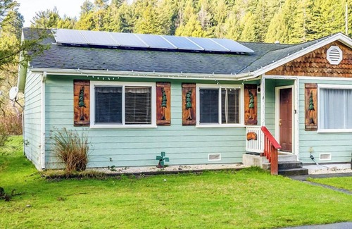 Orick Casa | 13A Bears Den Suite at the Meadow Site