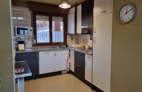 Ribadesella Apartamento | 13A01 Apartamento con garaje y terraza
