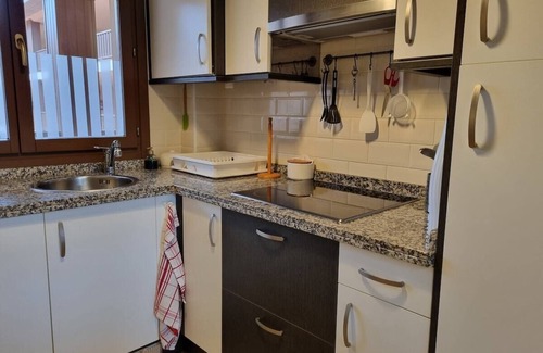 Ribadesella Apartamento | 13A01 Apartamento con garaje y terraza