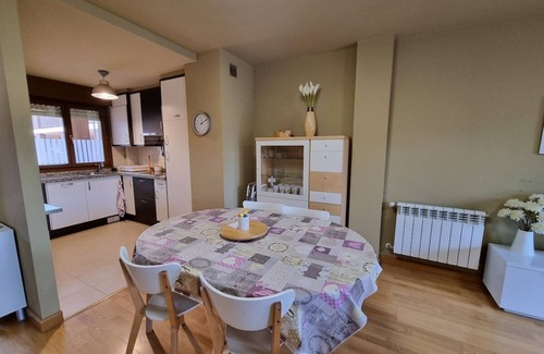 Ribadesella Apartamento | 13A01 Apartamento con garaje y terraza