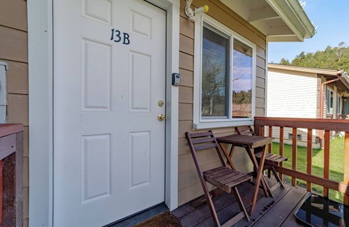 Orick Apartamento | 13B Bears Den Single Room at the Meadow Site