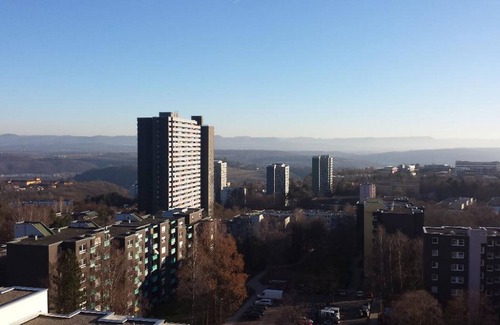 Tuebingen Apartamento | 13 OG · 13 OG, gran vista y muy cómodo.