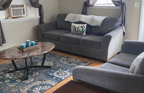 Kilsyth Apartamento | 14 A North Grimmett Avenue.