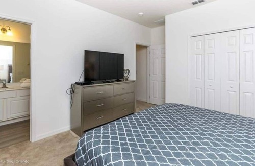 Loughman Complejo | 14 Bd Resort up to 29 ppl w/Pool/Theatre/gameroom 6140