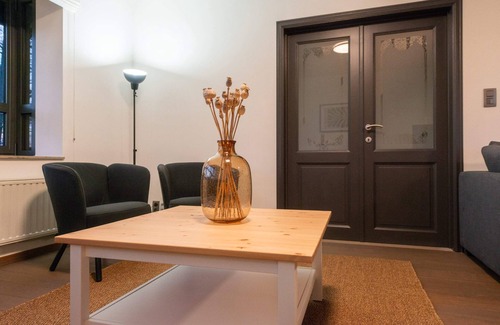 Helchteren Casa | 14 beds, 20p., 2 bath-, 1 livingroom, 1 veranda