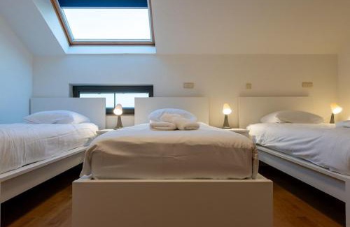 Helchteren Casa | 14 beds, 20p, 2 bath-, 1 livingroom