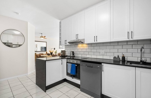 Strand Apartamento | 14 Cap d'Azur - Tres Habitaciones Piso, Capacidad 6