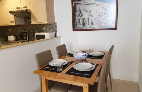 Tarragona Apartamento | 14 Apartamento Confortable en Ciudad