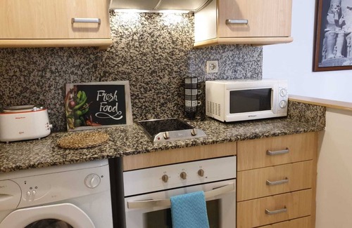 Tarragona Apartamento | 14 Apartamento Confortable en Ciudad