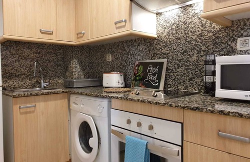 Tarragona Apartamento | 14 Apartamento Confortable en Ciudad
