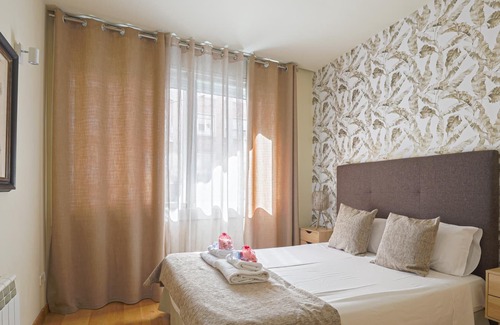 Sant Gervasi – la Bonanova Apartamento | 14. Gold Small Apartment