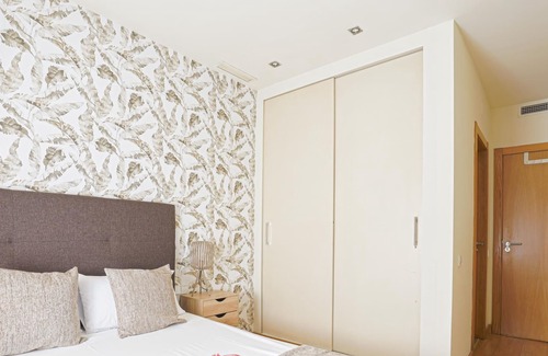 Sant Gervasi – la Bonanova Apartamento | 14. Gold Small Apartment