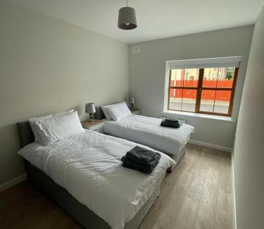 Manorhamilton Apartamento | 14 Lurganboy Haven