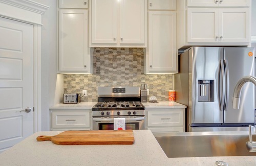 Yukon Casa | 14 Mi to Dtwn OKC: Quiet Yukon Gem