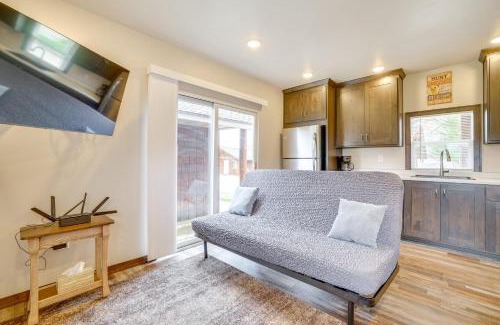 Waumandee Casa | 14 Mi to Mississippi River Rural Cochrane Retreat