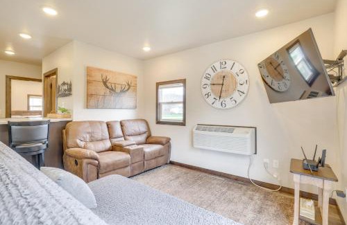 Waumandee Casa | 14 Mi to Mississippi River Rural Cochrane Retreat
