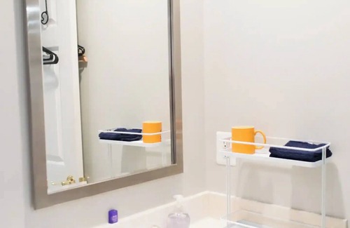 Potomac West Casa | 14 Min to White House - 1 Studio Rm on Ground Fl w/Patio/Full Bath/Laundry