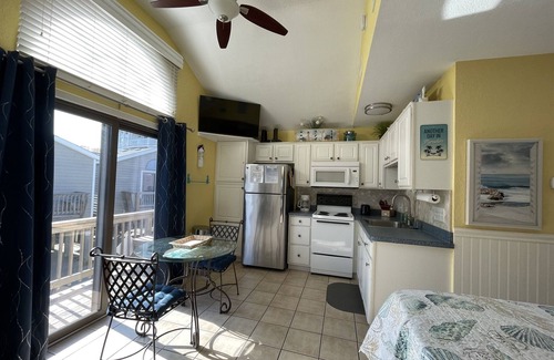 Hatteras Casa | 14 Ocean View Cottage Condo by RedAwning