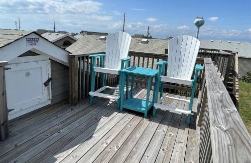 Hatteras Apartamento | 14 OCEAN VIEW COTTAGE condo