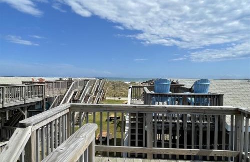 Hatteras Apartamento | 14 OCEAN VIEW COTTAGE condo