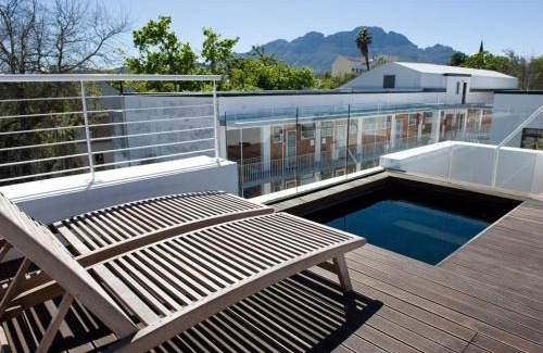 Stellenbosch Central Apartamento | 14 On Louw