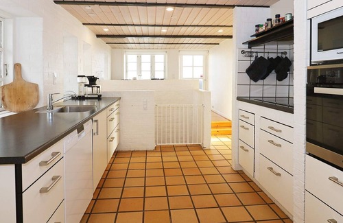 Havndal Casa | 14 personas casa en Havndal-By Traum
