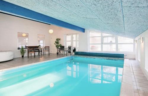 Nordost Casa | 14 person holiday home in Sæby