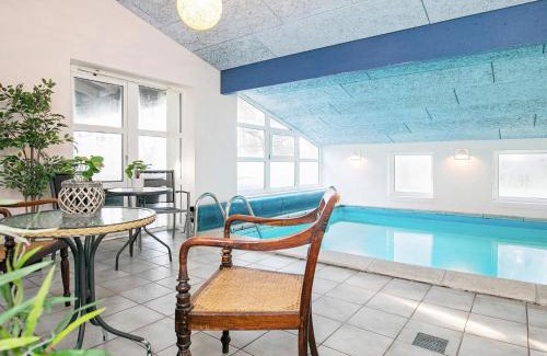 Nordost Casa | 14 person holiday home in Sæby