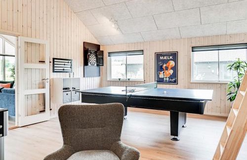 Vejby Casa | 14 person holiday home in Vejby