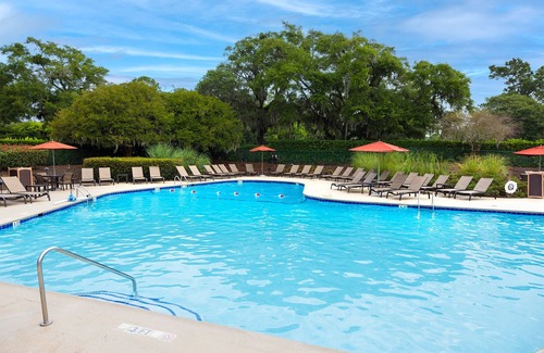 Beach Lagoon Villa | 14 Turtle Lane at The Sea Pines Resort