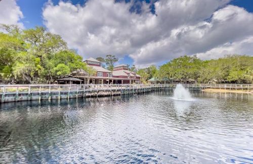 Fernandina Beach Casa | 1401 Windsong