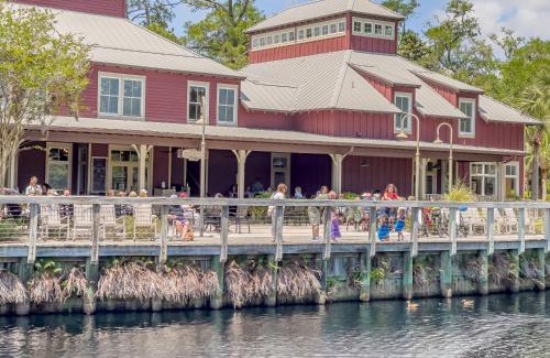 Fernandina Beach Casa | 1401 Windsong