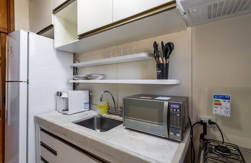 Leblon Apartamento | (1402) 2 Suítes, Vista para o Mar e Cristo
